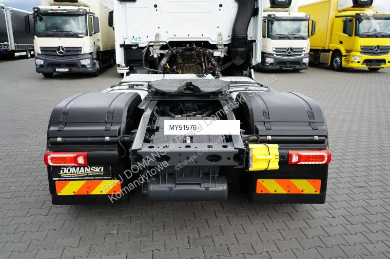 Тягач Mercedes ACTROS L / 1851 / ACC / E 6 / MP...