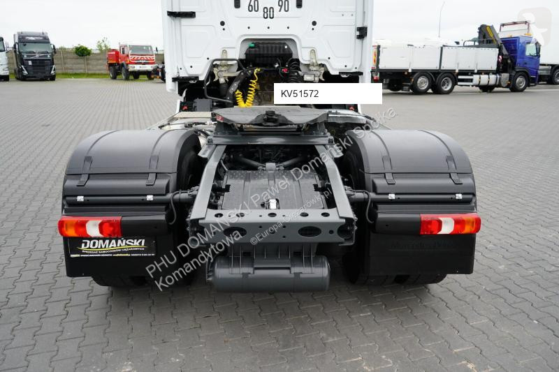 Влекач Mercedes ACTROS F / 1845 / ACC / E 6 /...