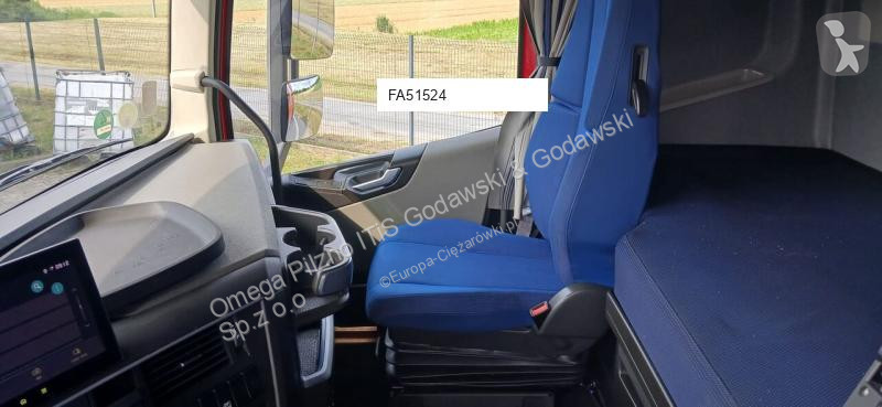جرار Volvo FH 460
