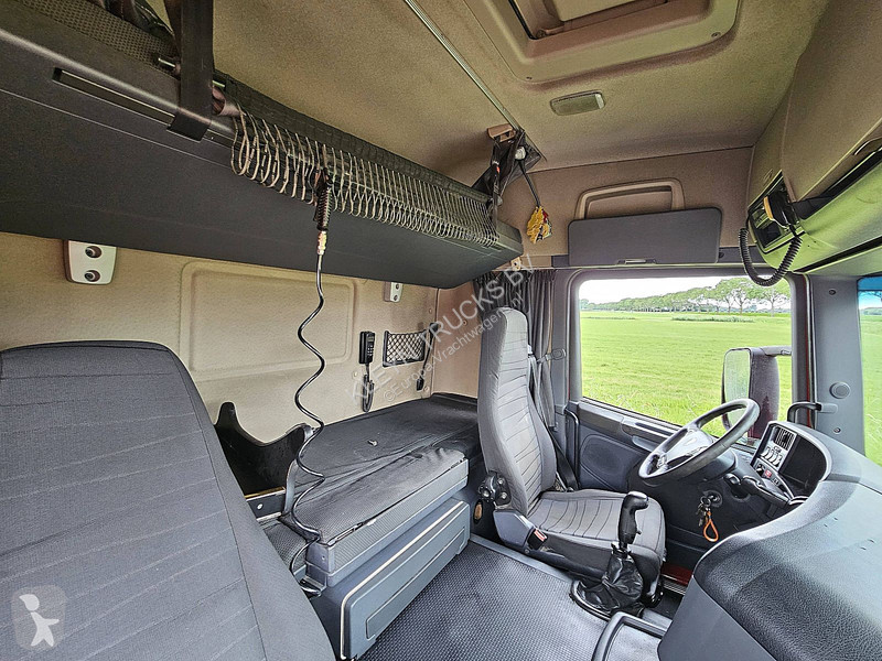 جرار Scania G420 H MANUA E5 ADBUE