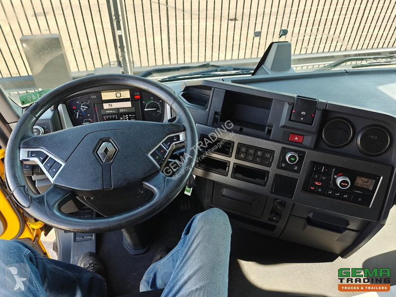 جرار Renault T 430 4x2 Sleeper Cab Euro 6C -...
