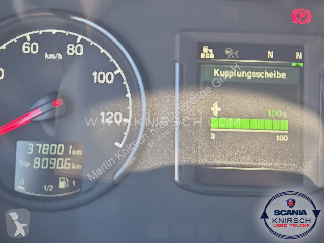 جرار Scania R 450 A4x2NA Retarder Tacho Smart 2