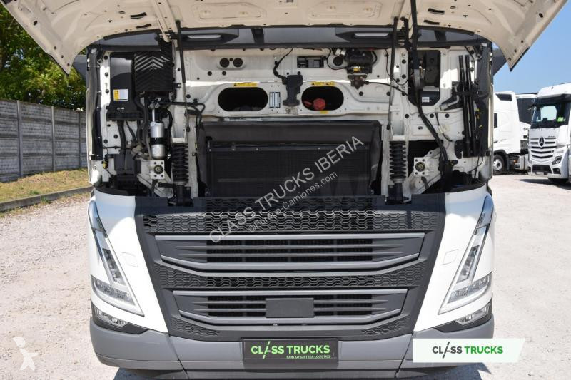 Tracteur Volvo 500 Globetrotter XL Adaptive...