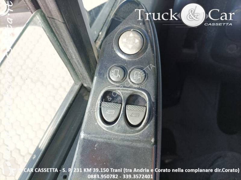 Iveco  tractor unit