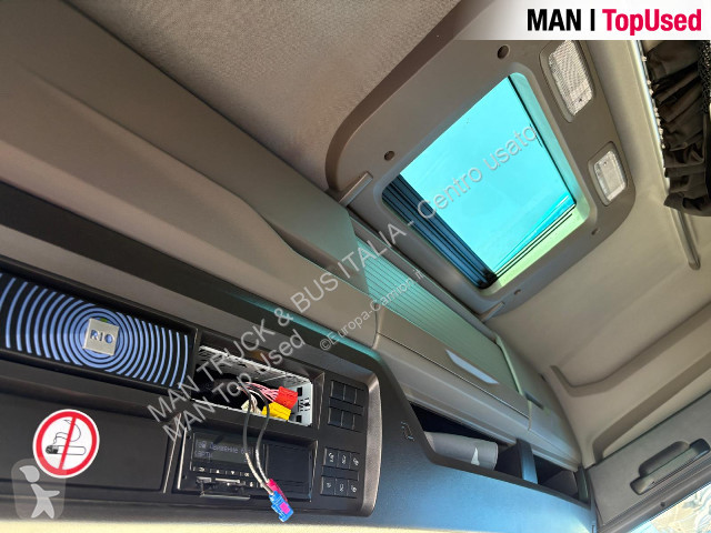 جرار MAN TGX 18.470 4x2 BL SA