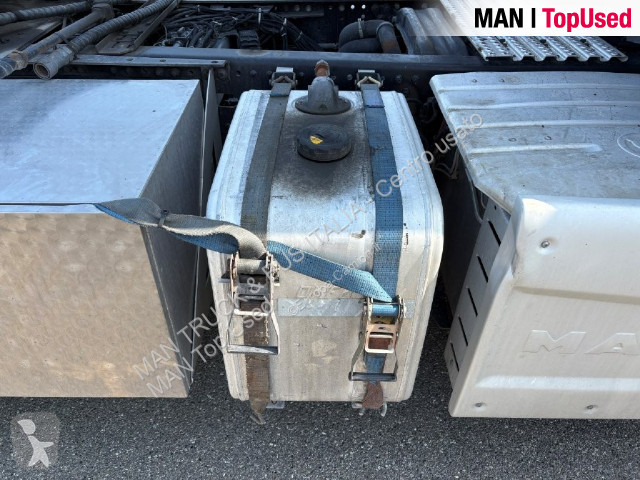 جرار MAN TGX 18.500 4X2 BLS