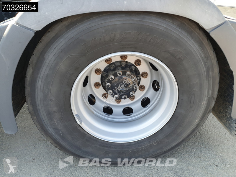 جرار MAN TGX 18420 4X4 Hydrodrive NL-Truck APK...