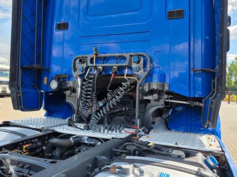 جرار Scania R 490 4X2MNA / Retarder