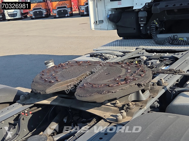 جرار DAF XG  4X2 2x Tanks Standklima Alcoa's...