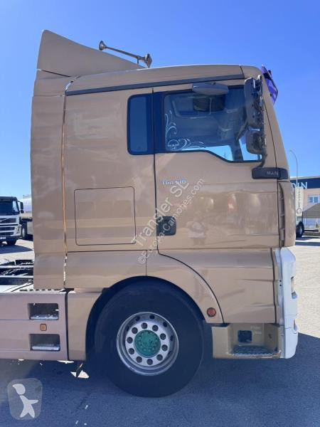 جرار MAN 510 A