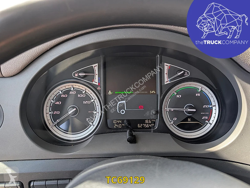 جرار DAF 480