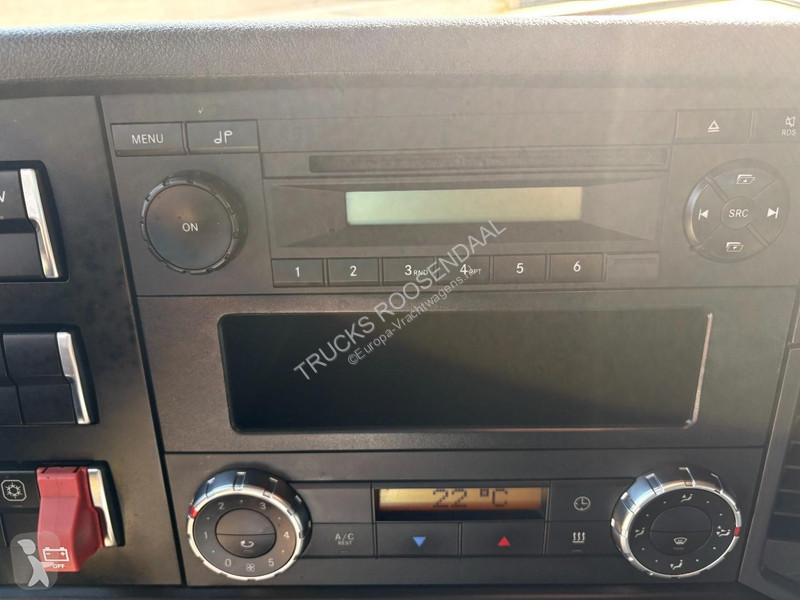 جرار Mercedes 1943 + ADR + EURO 6