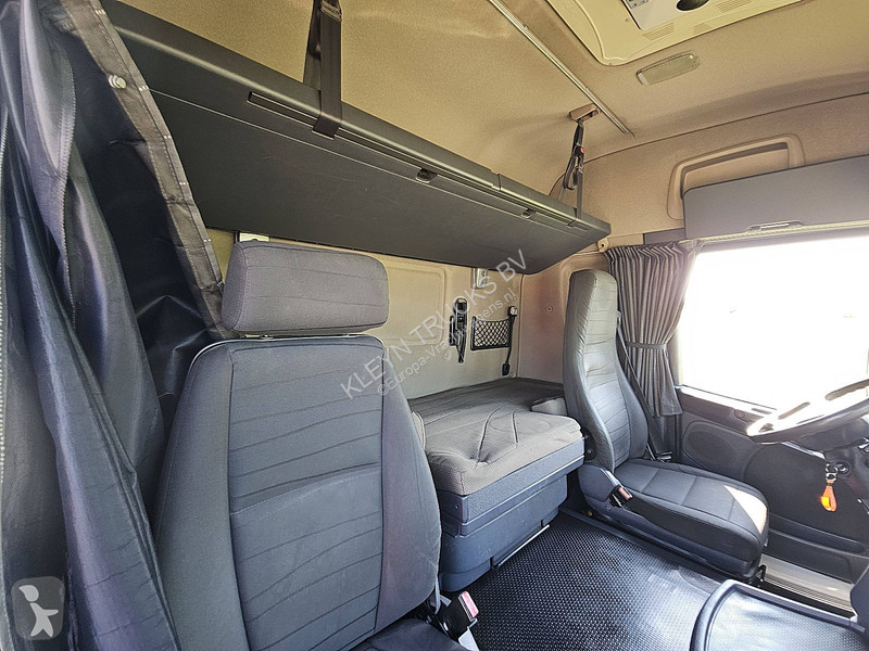 جرار Scania G420 CIMA RETARDER