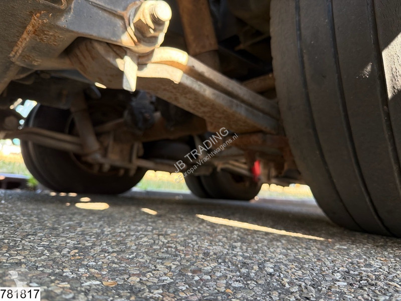 جرار Volvo 460 4x2, EURO 6, Combi, Lohr, Multilohr