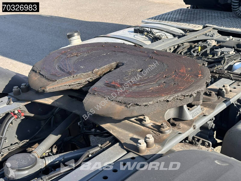 جرار DAF XG  4X2 2x Tanks Standklima Alcoa's...