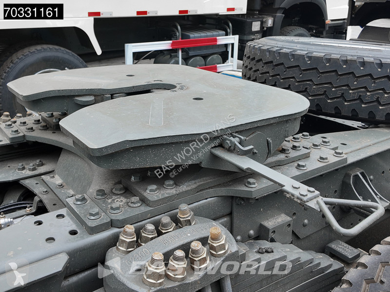 جرار Sinotruk-Howo HOWO 371 6X4 Refurbished!...