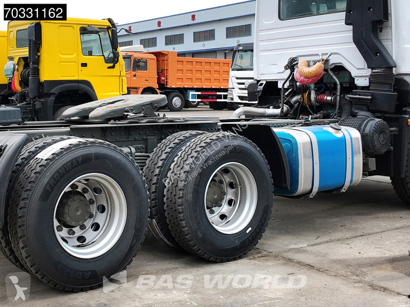 جرار Sinotruk-Howo HOHAN 371 6X4 Refurbished!...