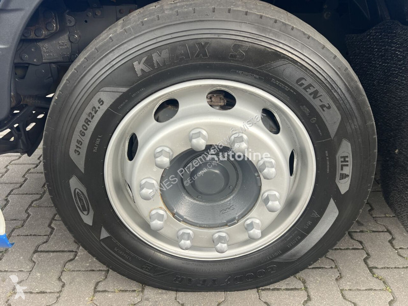 Автокомпозиция DAF XF 106.480 / SSC / E6 / MEGA...