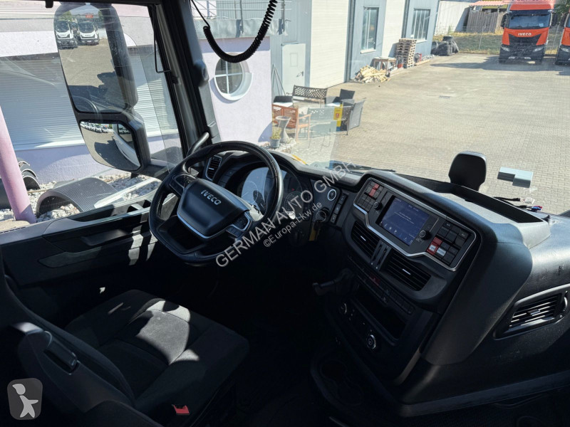 جرار Iveco STRALIS X-WAY AS440X57TZ/P 6x4