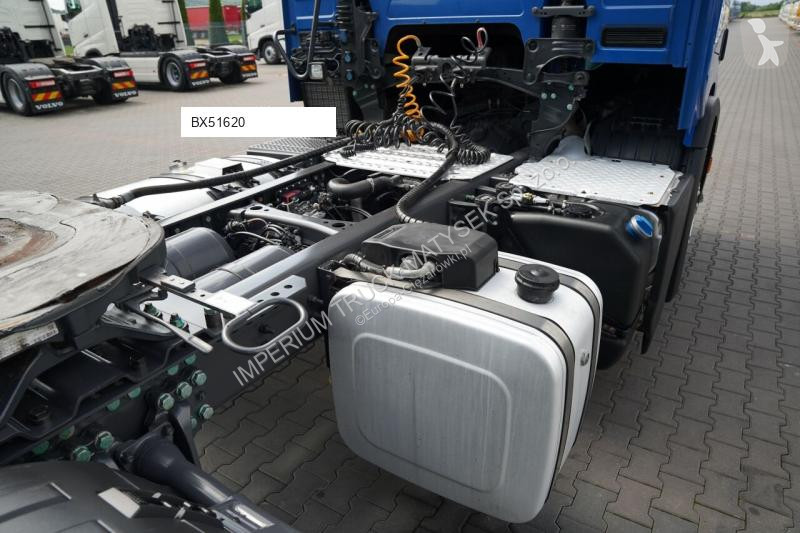 Cap tractor Scania R 450 / HYDRAULIKA /...