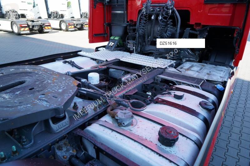 جرار Volvo FH 500 / HYDRAULIKA / I-SHIFT / DWA...