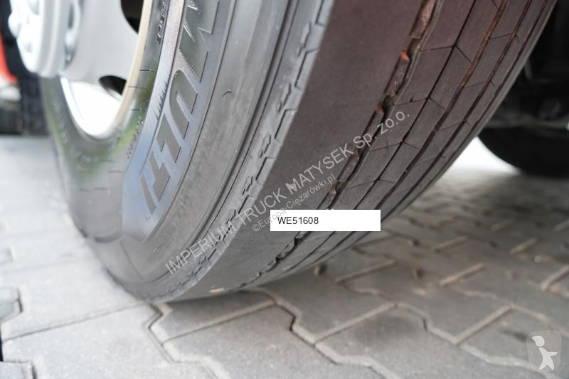 جرار MAN TGX 18.510 / GM / RETARDER / PEŁNY ADR...