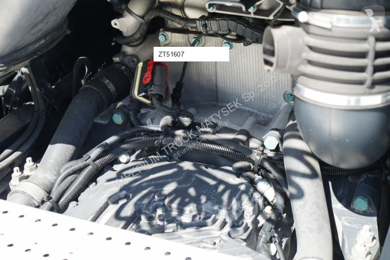 جرار MAN TGS 18.440 / HYDRAULICS / RETARDER /...