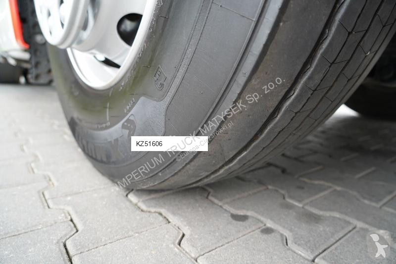جرار MAN TGX 18.510 / GM / RETARDER / PEŁNY ADR...
