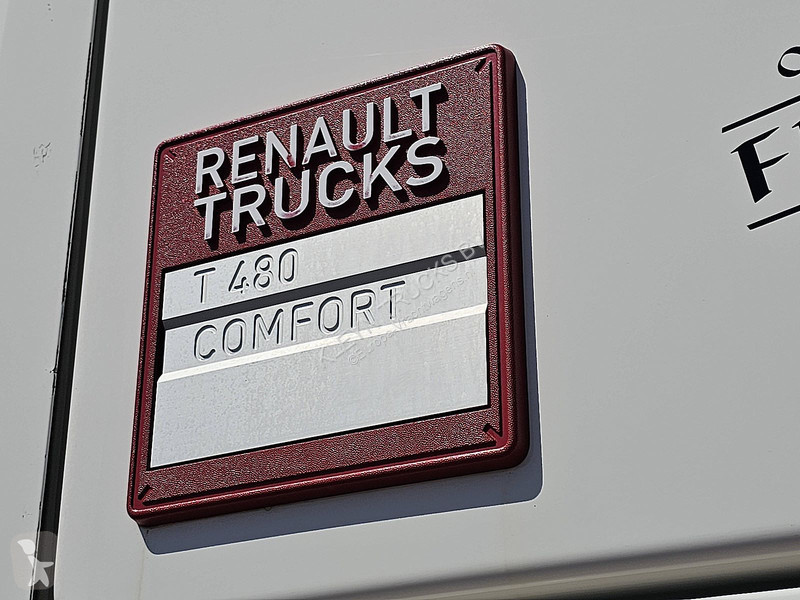 Trattore Stradale Renault T 480 6x2