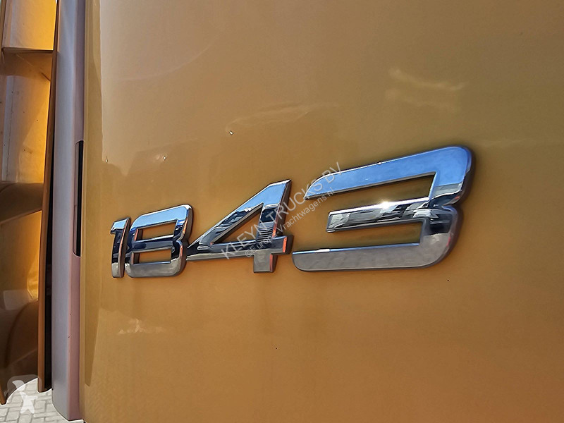 جرار Mercedes AROCS 1843 AROCs 2043 AS