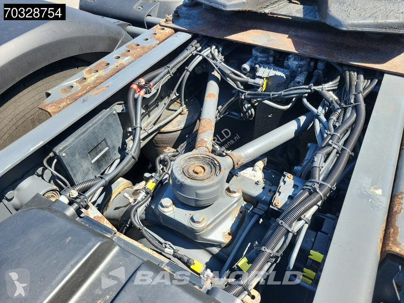 جرار DAF XF  XF 6X2 FTG NL-Truck APK 03-2027...