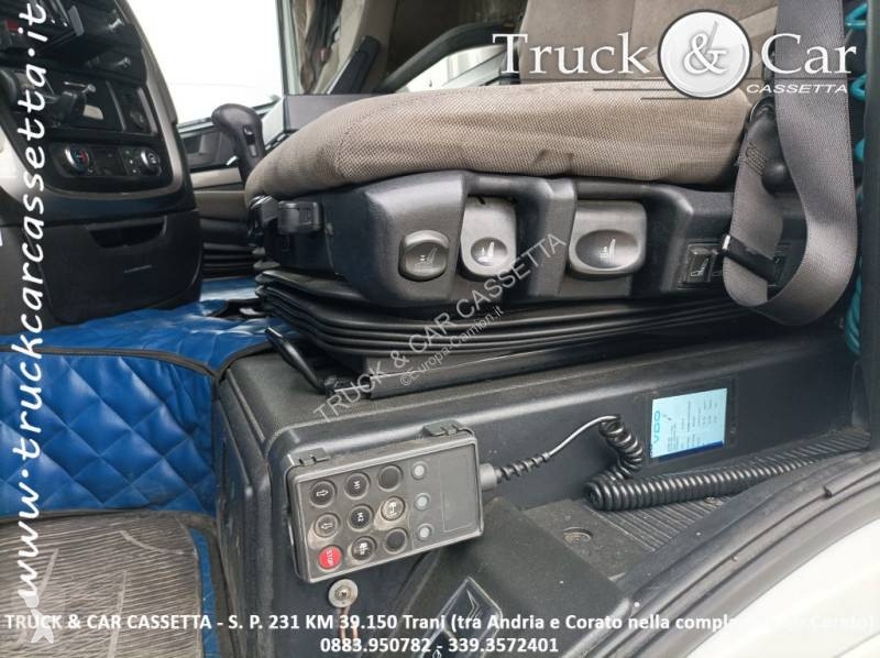 Iveco  tractor unit