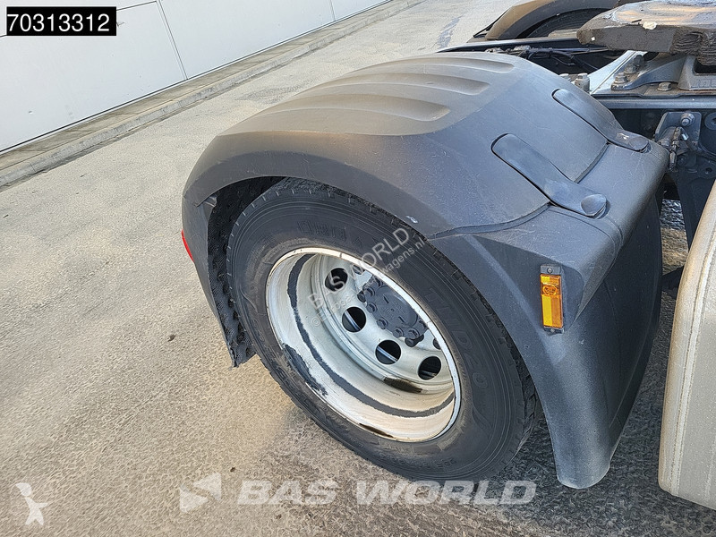 Tahač DAF 480 4X2 SC Mega 2xTanks Standklima ACC