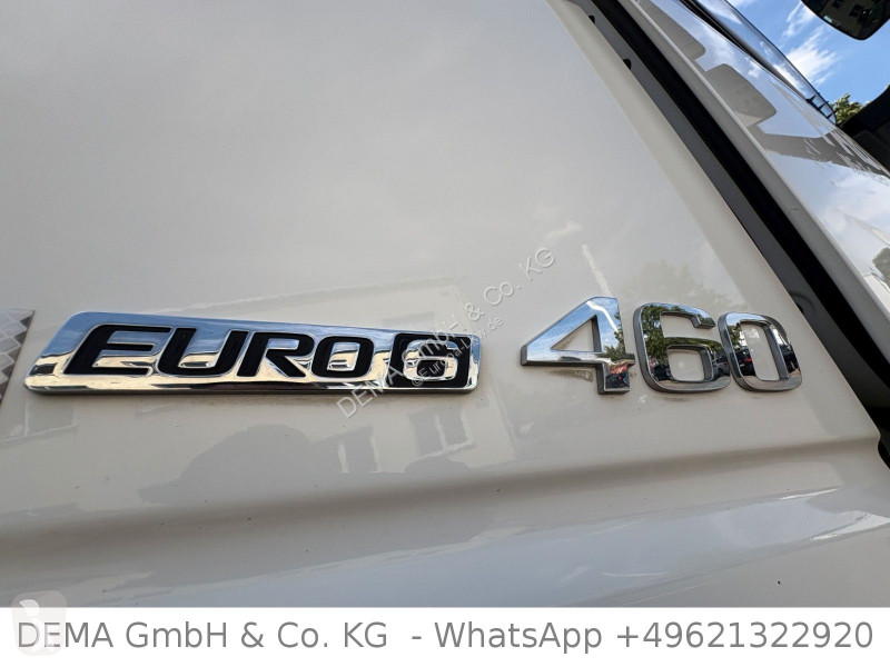 جرار Volvo FH 460*E6d*I-Cool-Park*Kühlbox*TÜV*