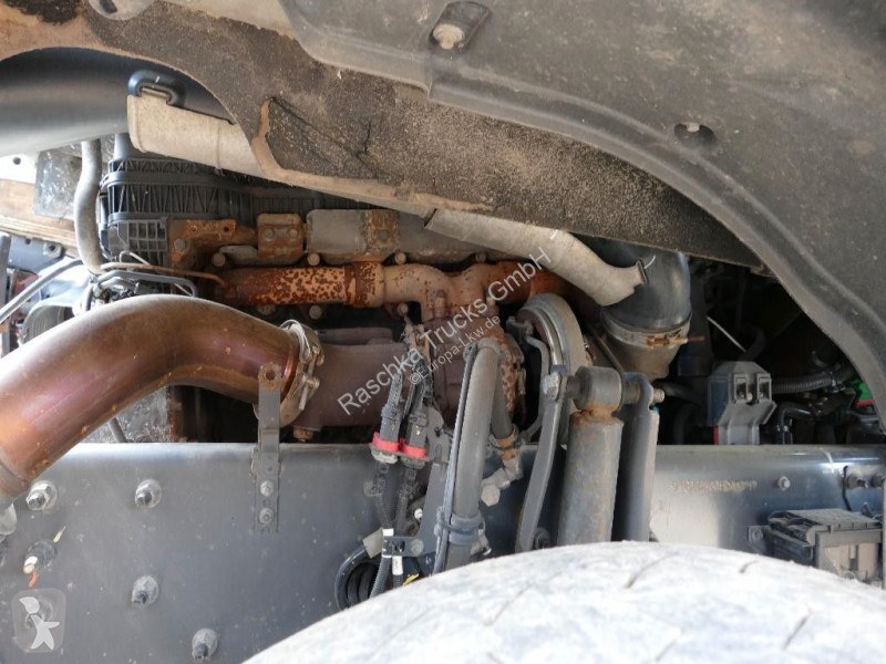 جرار Renault T430 ZUM AUSSCHLACHTEN Motor ok