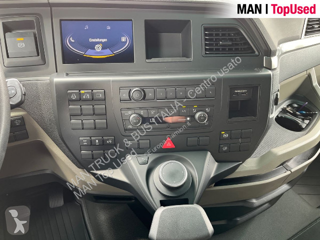 جرار MAN TGX 18.510 4x2 BL SA