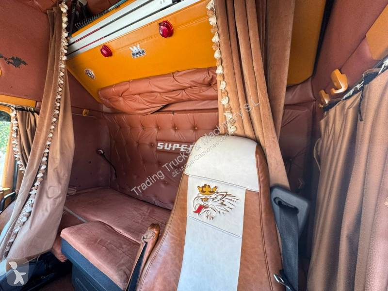 Trattore Stradale Scania