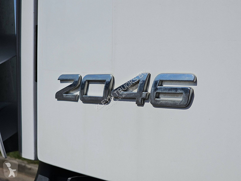جرار Mercedes AROCS 1846 2046 RET. PTO+HYDR.