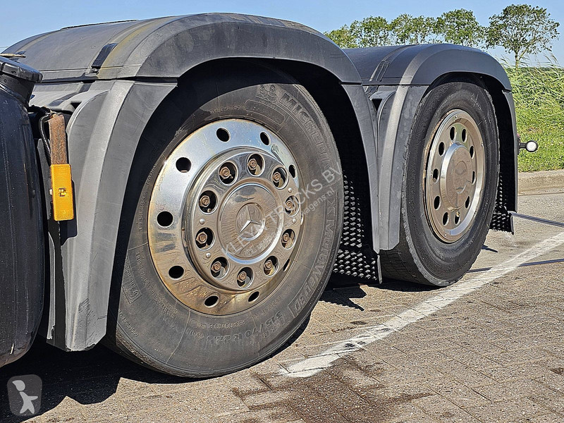 جرار Mercedes ACTROS 2540 6X2