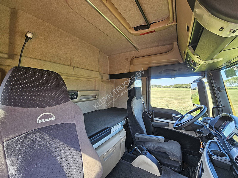 جرار MAN 18.430  4x4, kipphydraulik