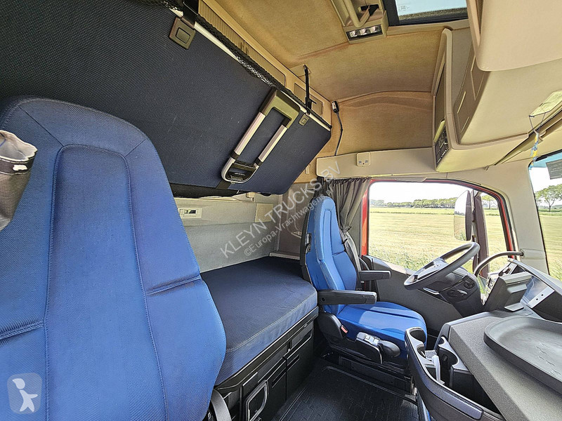 جرار Volvo 500 ful spoiler I-Park C
