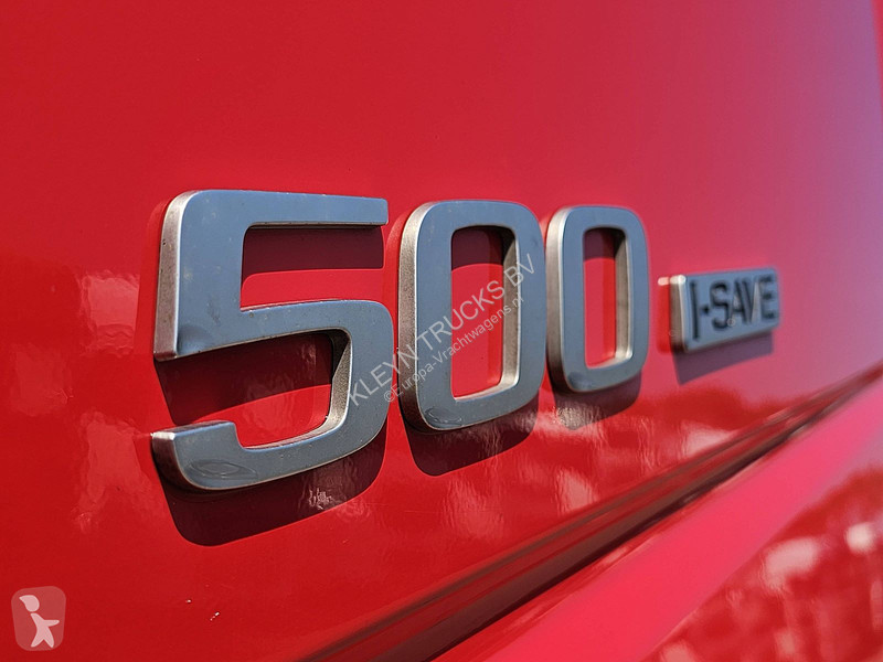 جرار Volvo 500 Globetrotter