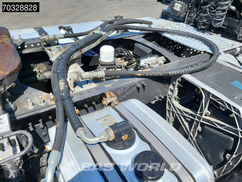 جرار Volvo 500 4X2 Low Cab! VEB+ Hydraulic