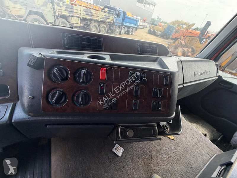 Trekker Mercedes 1848 V8 Tractor - EPS Gearbox...