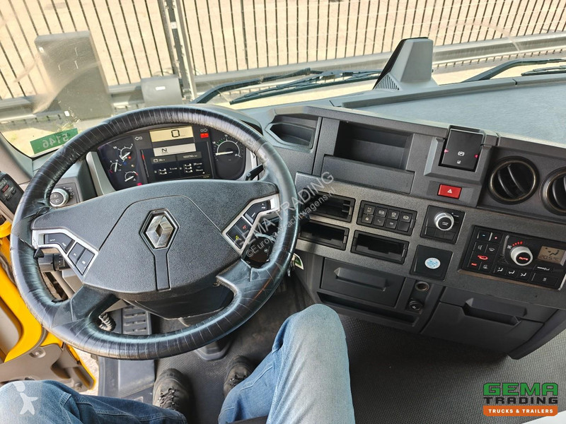 جرار Renault T 430 4x2 SleeperCab Euro 6B -...