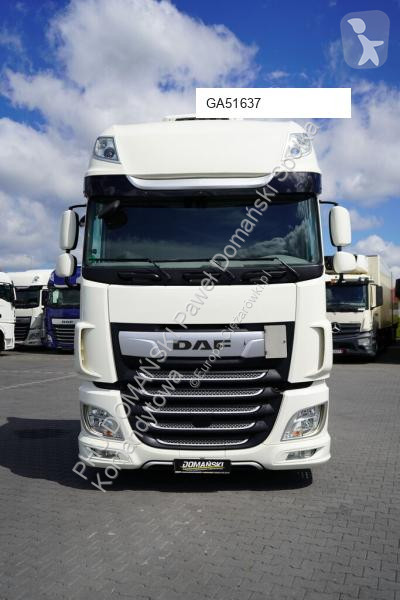 Tracteur DAF 106 / 480 / E 6 / ACC / MEGA / LOW...