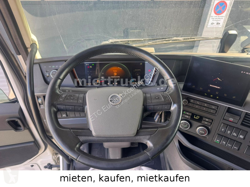 Ťahač Volvo 500 Globe Mietkauf 1525 Euro mtl.