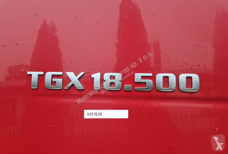 جرار MAN TGX 18.500