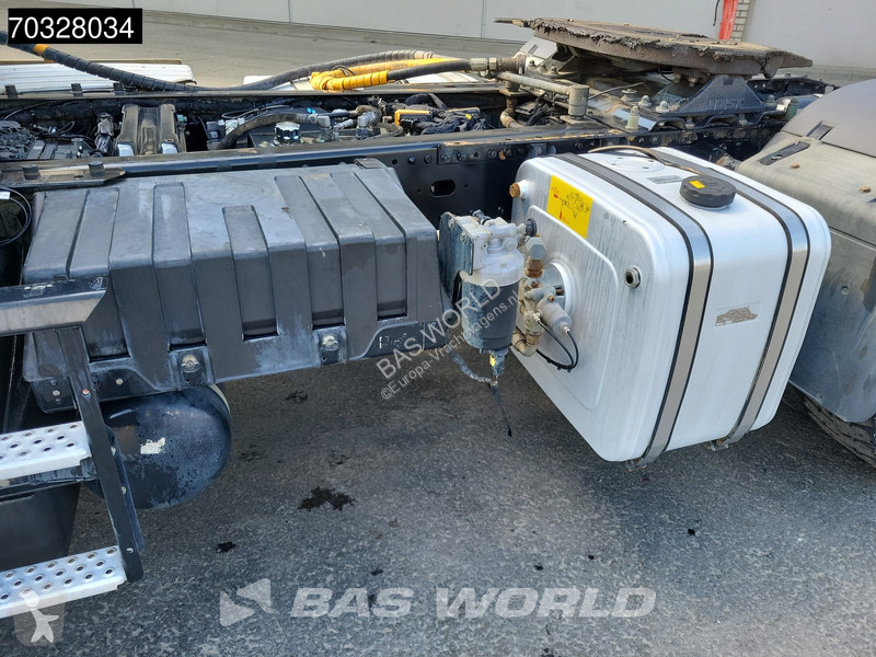 جرار MAN 18.470 4X4 TM Hydrodrive Hydraulic