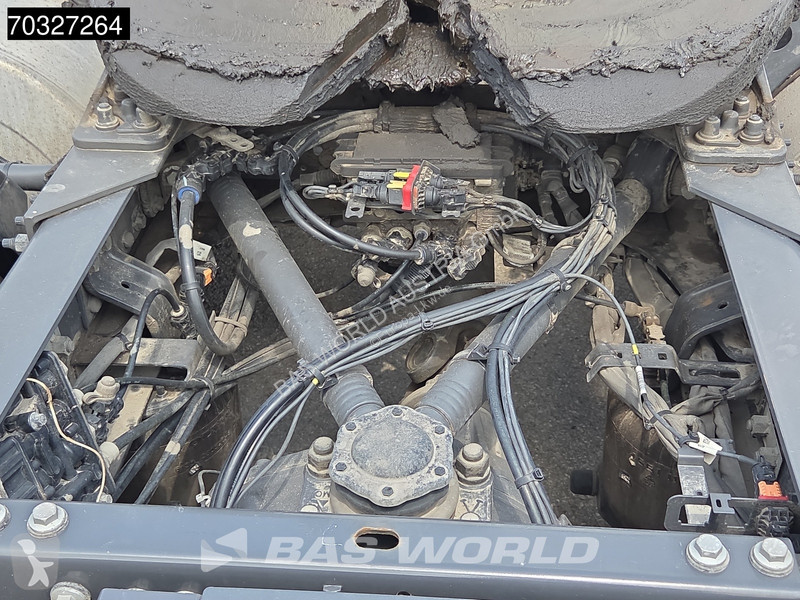 جرار Volvo 460  4X2 Globe VEB+ 2xTanks ACC